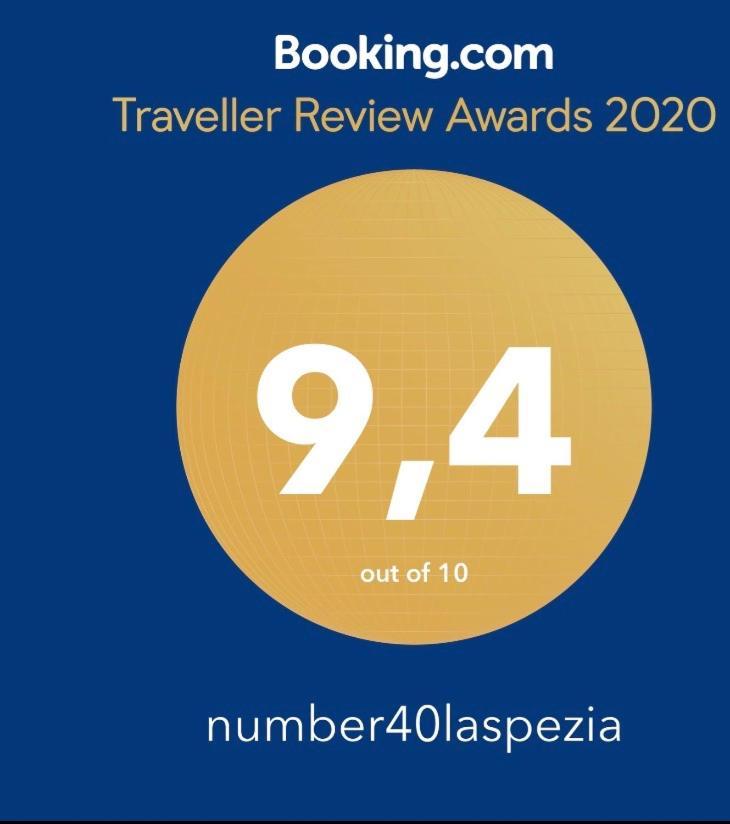 Number40Laspezia ลาสเปเซีย ภายนอก รูปภาพ
