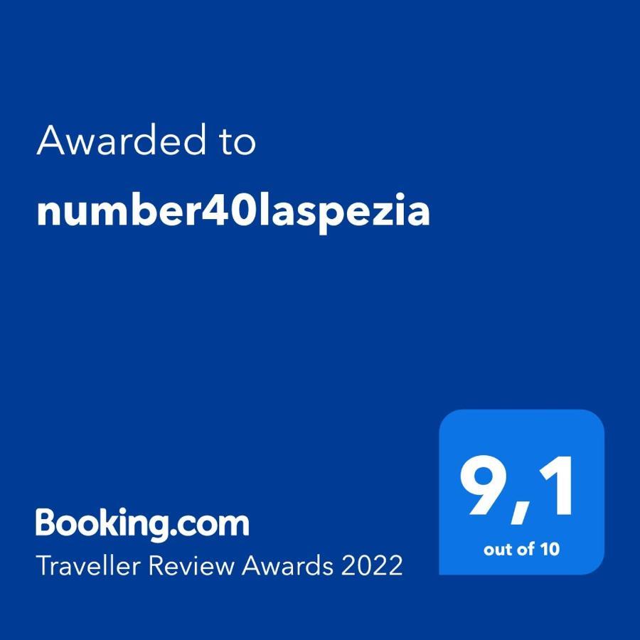 Number40Laspezia ลาสเปเซีย ภายนอก รูปภาพ